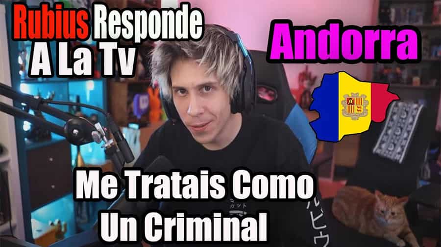 andorra paradise for youtubers