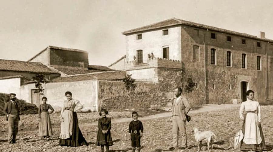 bodegas los frailes