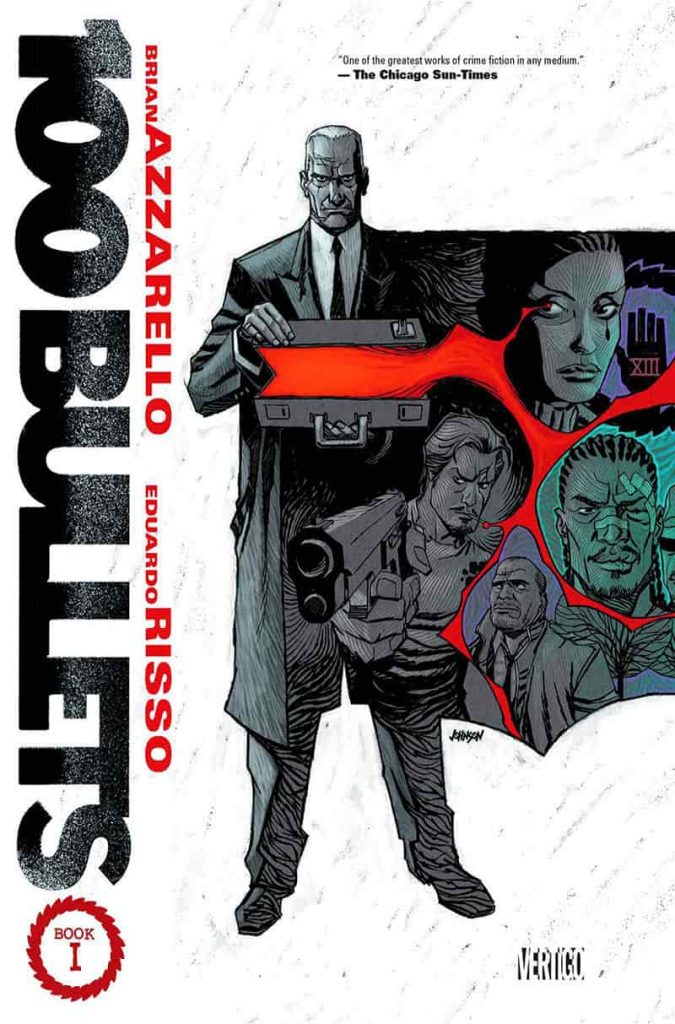 100 bullits salon del comic de valencia-min