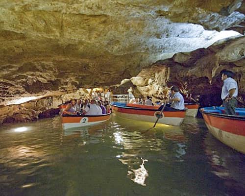 cuevas san jose valencia day trips