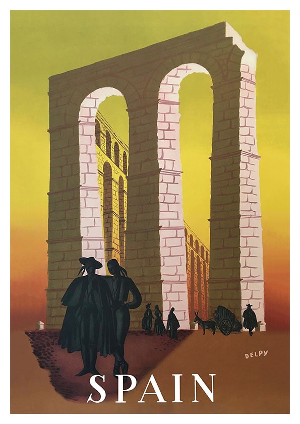 Segovia Poster-min