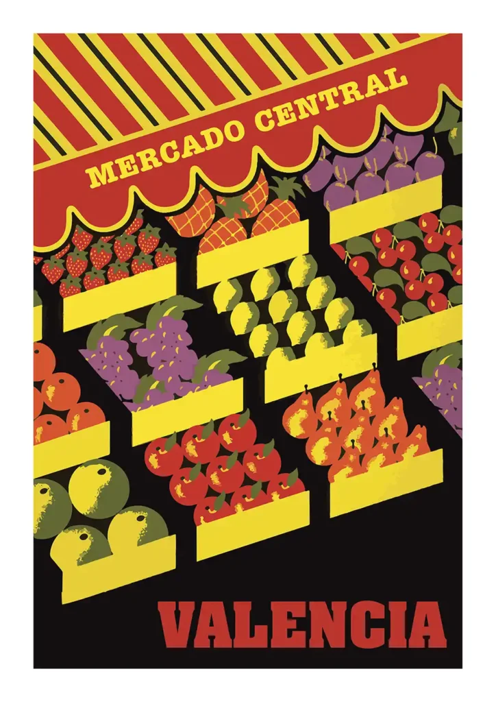 mercado central valencia zuti